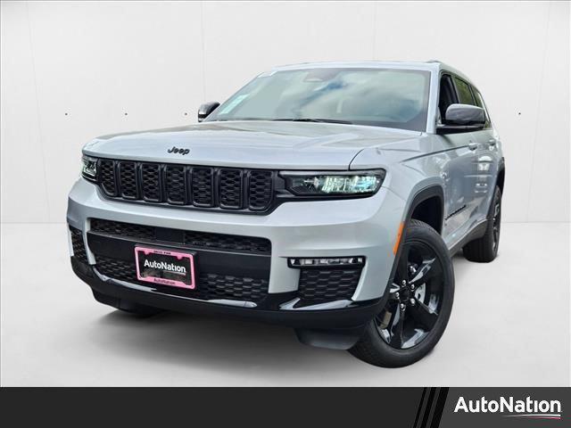 new 2025 Jeep Grand Cherokee L car, priced at $48,995