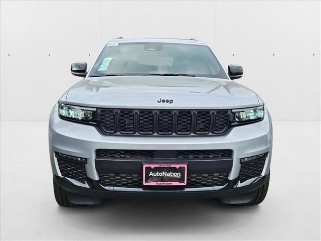 new 2025 Jeep Grand Cherokee L car, priced at $48,995