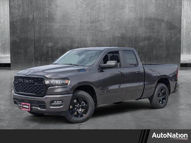 new 2025 Ram 1500 car, priced at $41,991