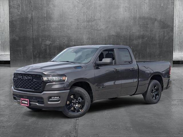 new 2025 Ram 1500 car, priced at $42,255