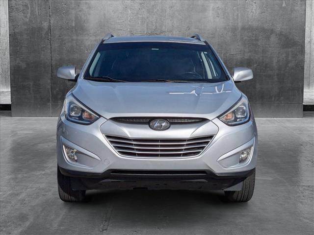 used 2014 Hyundai Tucson car, priced at $9,995