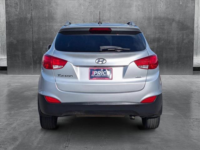 used 2014 Hyundai Tucson car, priced at $9,995