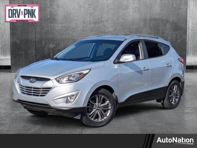 used 2014 Hyundai Tucson car, priced at $9,995