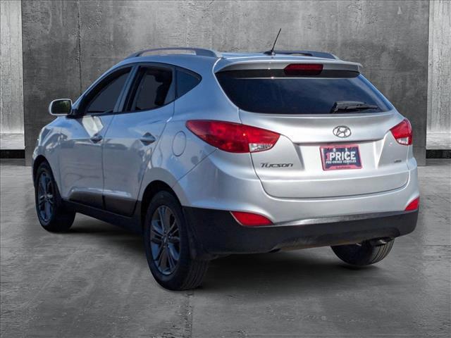 used 2014 Hyundai Tucson car, priced at $9,995