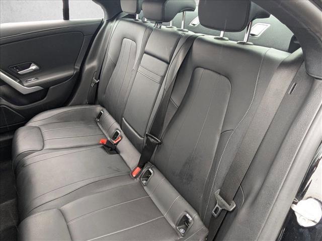 used 2021 Mercedes-Benz CLA 250 car, priced at $24,995