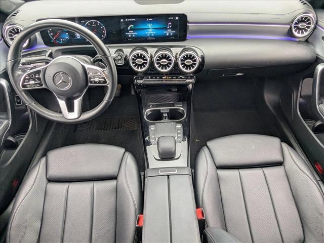 used 2021 Mercedes-Benz CLA 250 car, priced at $24,995