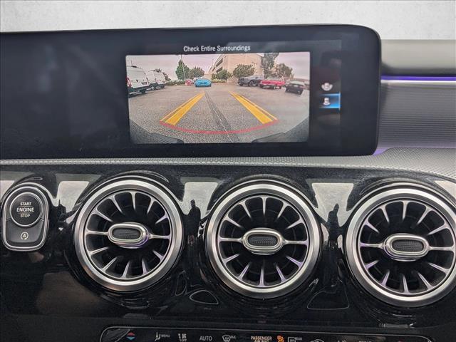 used 2021 Mercedes-Benz CLA 250 car, priced at $24,995