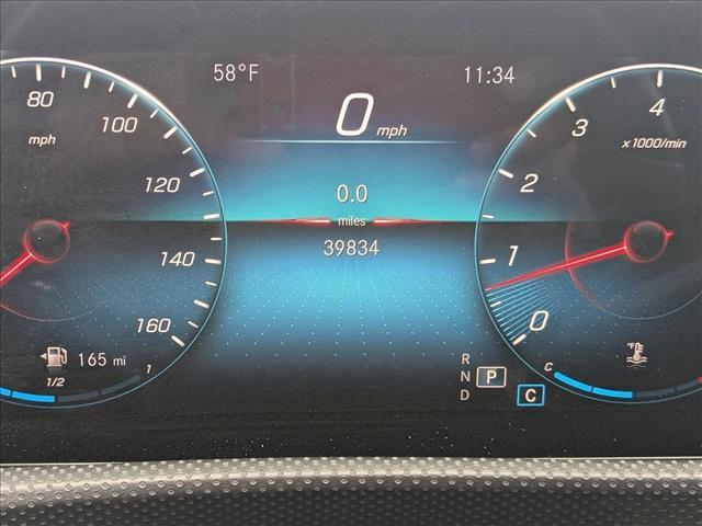 used 2021 Mercedes-Benz CLA 250 car, priced at $24,995