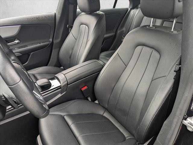used 2021 Mercedes-Benz CLA 250 car, priced at $24,995