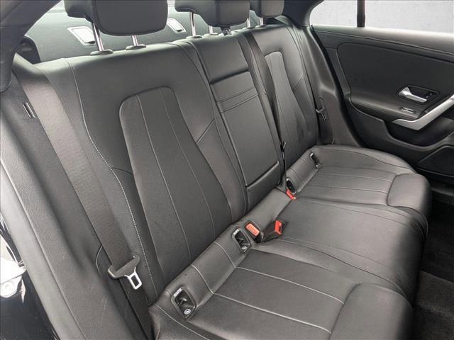 used 2021 Mercedes-Benz CLA 250 car, priced at $24,995