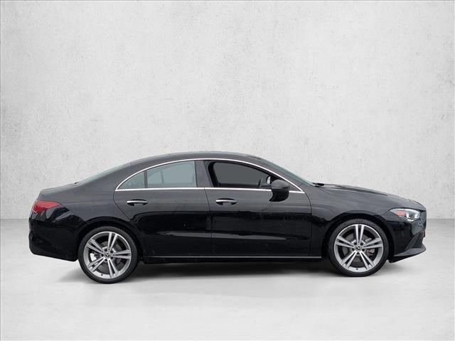 used 2021 Mercedes-Benz CLA 250 car, priced at $24,995