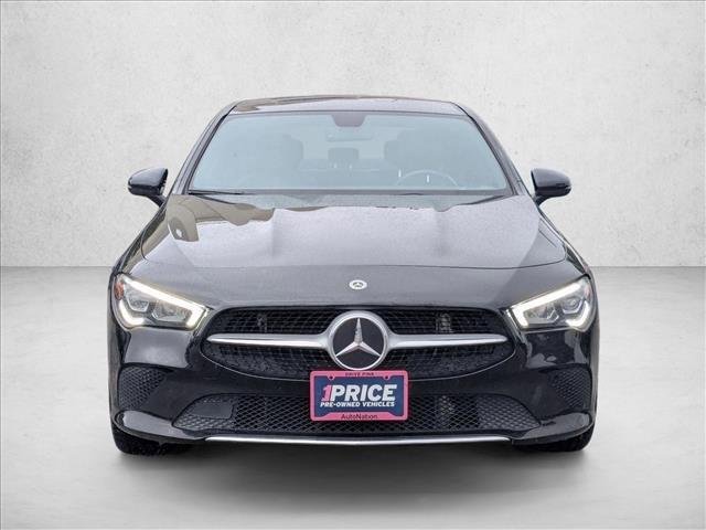 used 2021 Mercedes-Benz CLA 250 car, priced at $24,995