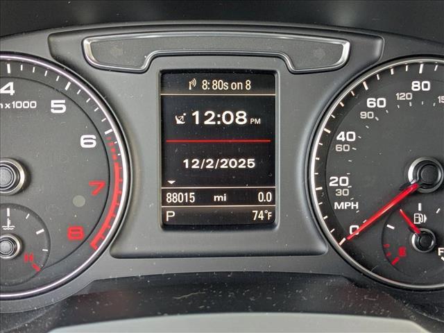 used 2017 Audi Q3 car, priced at $12,993