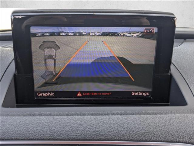 used 2017 Audi Q3 car, priced at $12,993