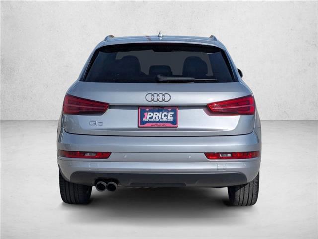 used 2017 Audi Q3 car, priced at $12,993