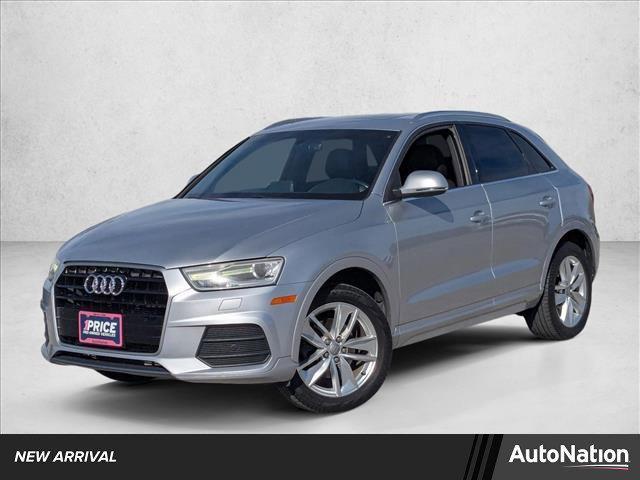 used 2017 Audi Q3 car, priced at $12,993