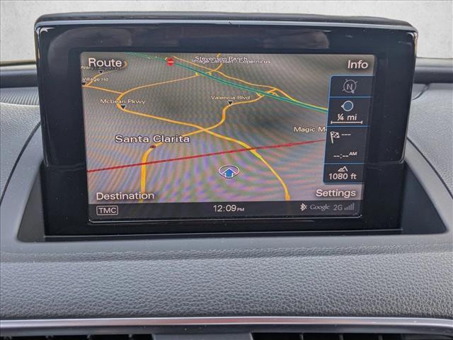 used 2017 Audi Q3 car, priced at $12,993