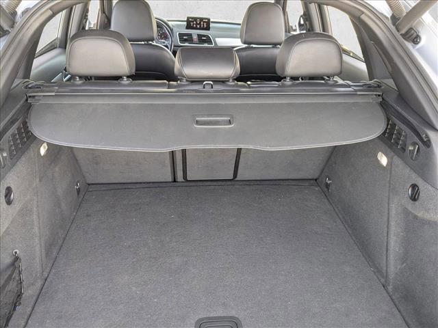 used 2017 Audi Q3 car, priced at $12,993