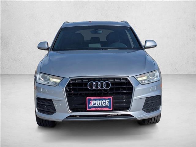 used 2017 Audi Q3 car, priced at $12,993