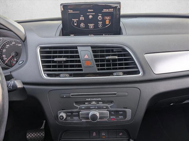 used 2017 Audi Q3 car, priced at $12,993