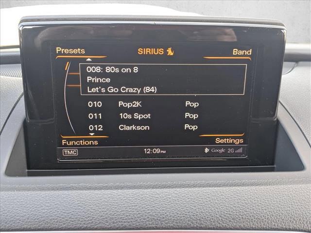 used 2017 Audi Q3 car, priced at $12,993