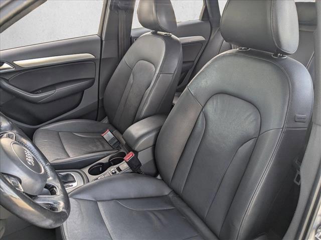 used 2017 Audi Q3 car, priced at $12,993