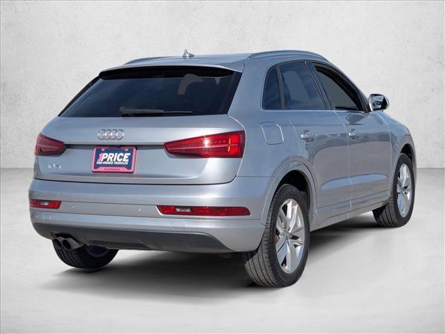 used 2017 Audi Q3 car, priced at $12,993