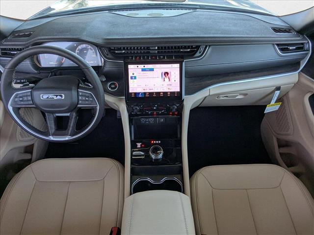 new 2025 Jeep Grand Cherokee L car, priced at $46,400
