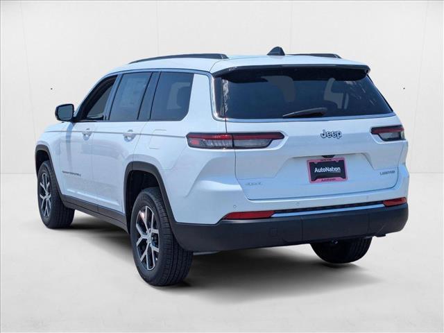 new 2025 Jeep Grand Cherokee L car, priced at $46,400