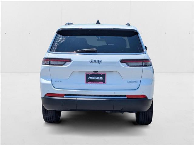 new 2025 Jeep Grand Cherokee L car, priced at $46,400
