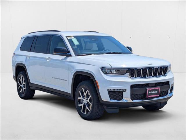 new 2025 Jeep Grand Cherokee L car, priced at $46,400