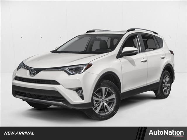 used 2018 Toyota RAV4 car, priced at $17,995