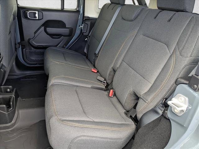 new 2025 Jeep Wrangler car, priced at $54,265