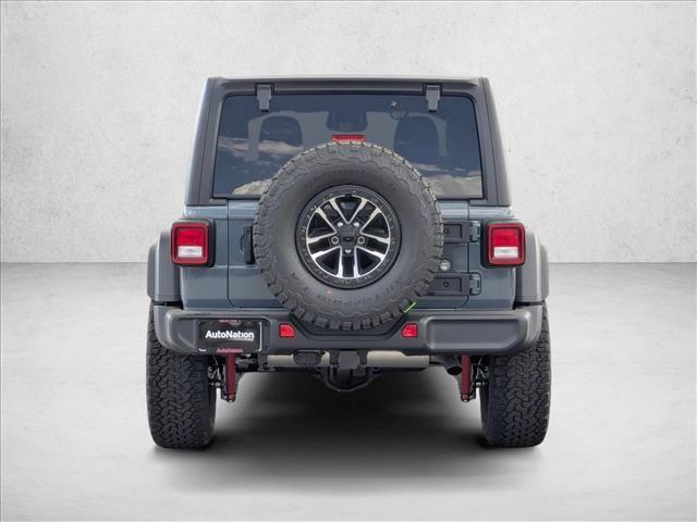 new 2025 Jeep Wrangler car, priced at $54,265