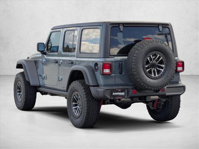 new 2025 Jeep Wrangler car, priced at $54,265