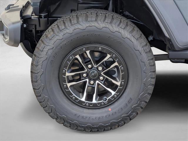 new 2025 Jeep Wrangler car, priced at $54,265