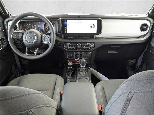 new 2025 Jeep Wrangler car, priced at $54,265