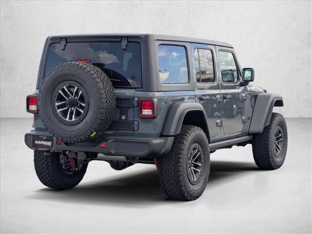 new 2025 Jeep Wrangler car, priced at $54,265