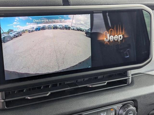 new 2025 Jeep Wrangler car, priced at $54,265