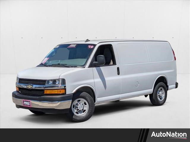 used 2019 Chevrolet Express 2500 car, priced at $18,991