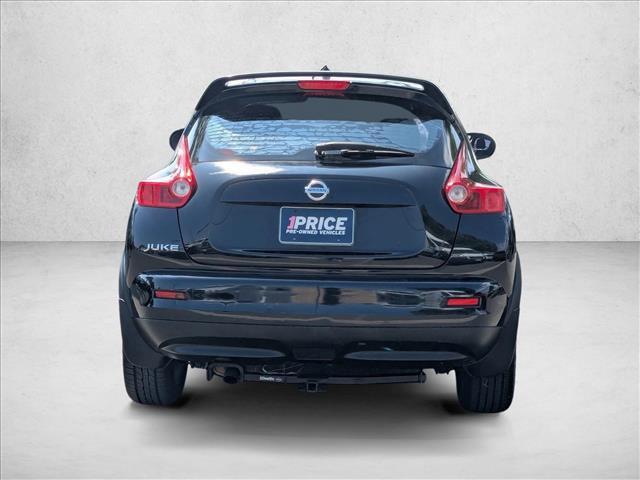 used 2011 Nissan Juke car, priced at $7,000