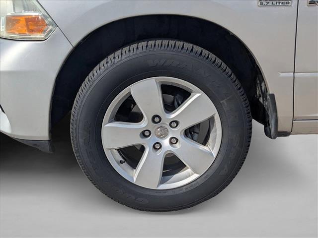 used 2012 Ram 1500 car, priced at $9,495