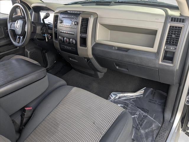 used 2012 Ram 1500 car, priced at $9,495