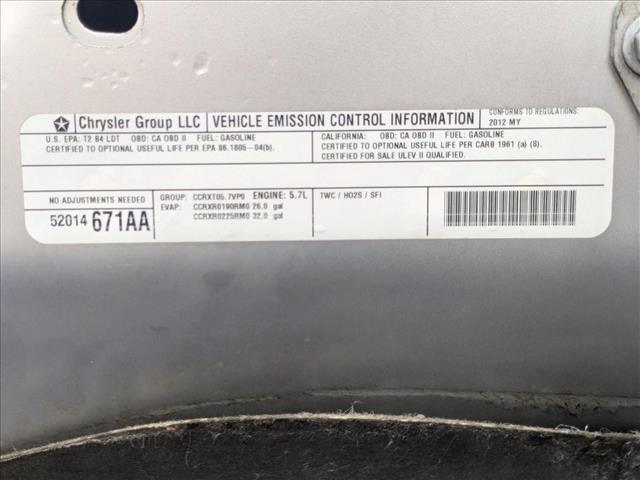 used 2012 Ram 1500 car, priced at $9,495