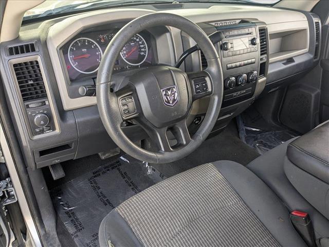 used 2012 Ram 1500 car, priced at $9,495