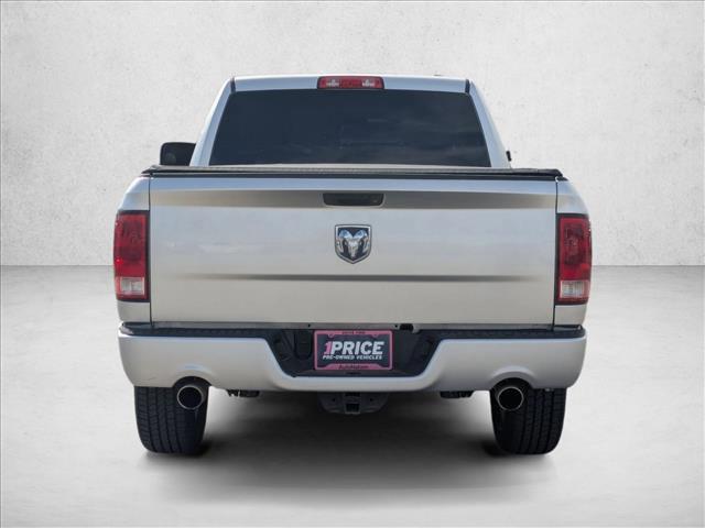 used 2012 Ram 1500 car, priced at $9,495