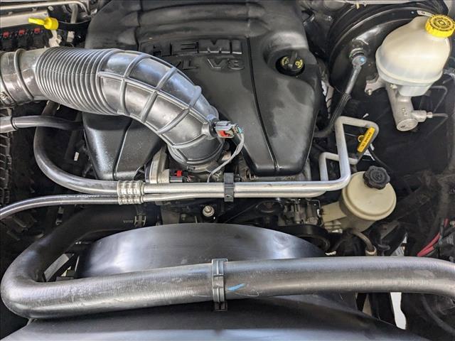 used 2012 Ram 1500 car, priced at $9,495