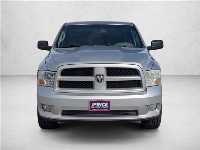 used 2012 Ram 1500 car, priced at $9,495