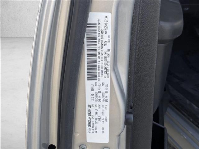 used 2012 Ram 1500 car, priced at $9,495