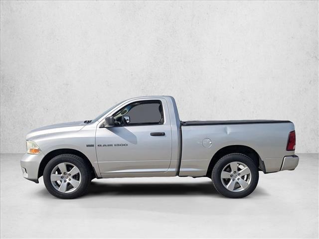 used 2012 Ram 1500 car, priced at $9,495